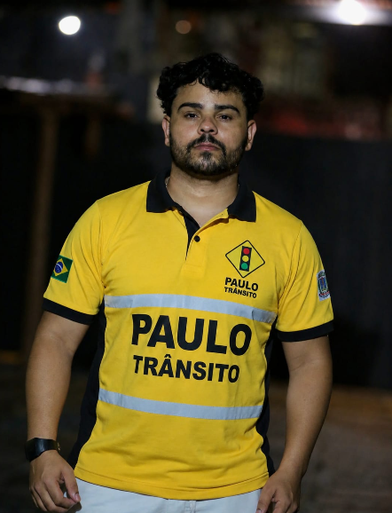 Paulo Trânsito - Arquivo Pessoal
