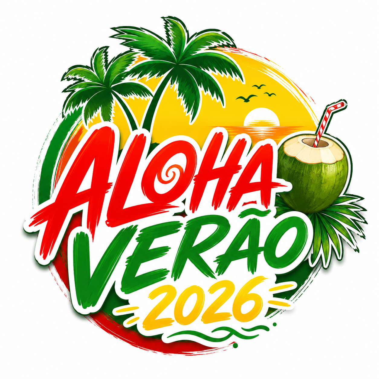 ALOHA VERÃO 2026