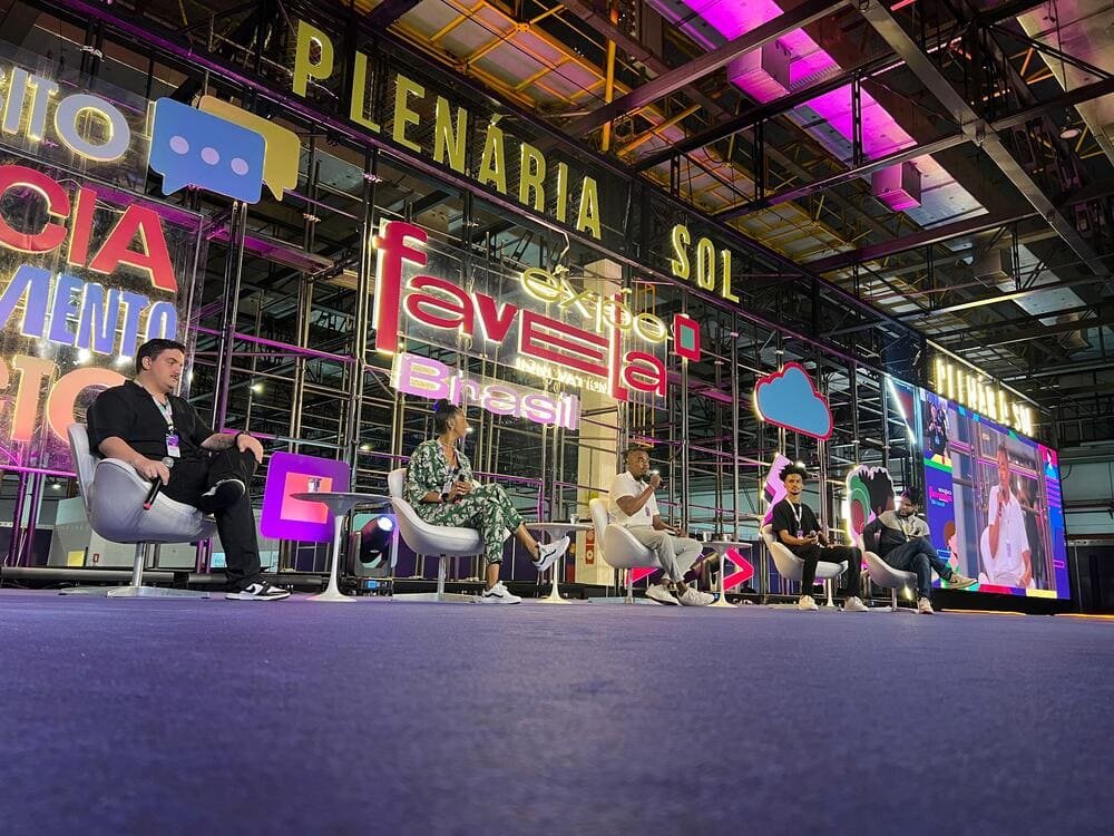 Expo Favela 2026 chega com força a Salvador: A quebrada vai ocupar o Shopping Bela Vista