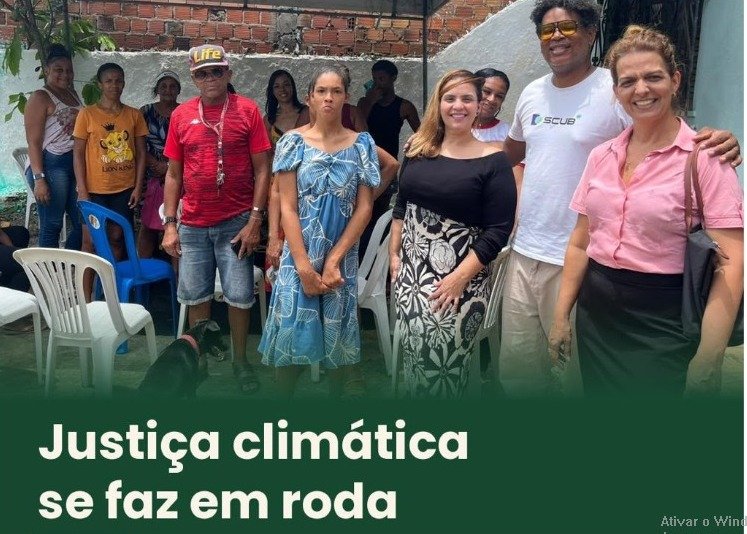 Com o El Niño, o calor chega primeiro à periferia. E a política, vai chegar?